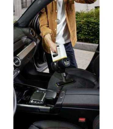 Vacuum Cleaner|KARCHER|Battery-power vacuum cleaner VC 4 Cordless myHome Car|Cordless/Bagless/Car cleaning|Capacity 0.65 l|No