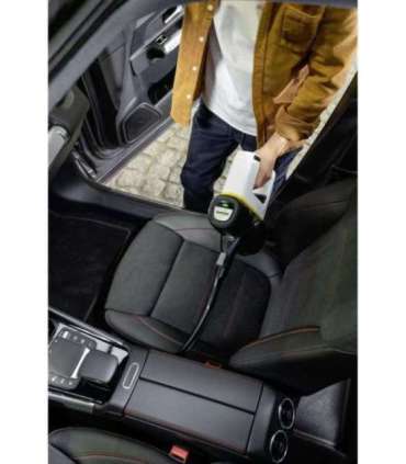 Vacuum Cleaner|KARCHER|Battery-power vacuum cleaner VC 4 Cordless myHome Car|Cordless/Bagless/Car cleaning|Capacity 0.65 l|No