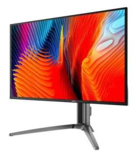 LCD Monitor|DAHUA|DHI-LM27-GO34A|26.5"|Gaming|Matte|Panel QD-OLED|2560x1440|16:9|240 Hz|0.2292 ms|Speakers|Colour Black|DHI-L