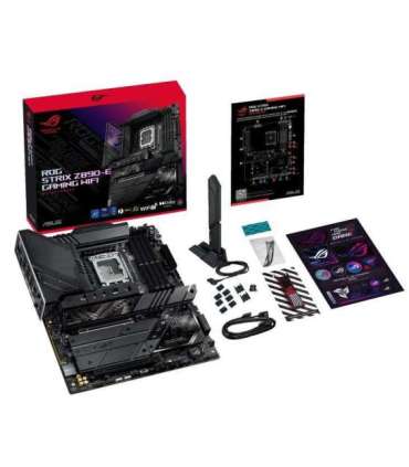 Mainboard|ASUS|Intel Z890|LGA1851|ATX|Memory DDR5|Memory slots 4|1xPCI-Express 4.0 16x|1xPCI-Express 5.0 16x|7xM.2|1xHDMI|1xD