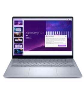 Notebook|DELL|14 Plus 2-in-1 DB04250|CPU  Core Ultra|u7-256V|2200 MHz|14"|Touchscreen|1920x1200|RAM 16GB|LPDDR5x|8533 MHz|SSD