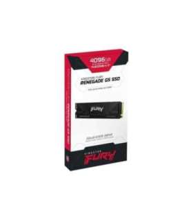 SSD|KINGSTON|FURY|4TB|M.2|PCIe Gen5|NVMe|3D TLC|Write speed 14000 MBytes/sec|Read speed 14800 MBytes/sec|2.3mm|MTBF 200000 ho