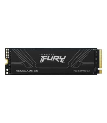 SSD|KINGSTON|FURY|4TB|M.2|PCIe Gen5|NVMe|3D TLC|Write speed 14000 MBytes/sec|Read speed 14800 MBytes/sec|2.3mm|MTBF 200000 ho
