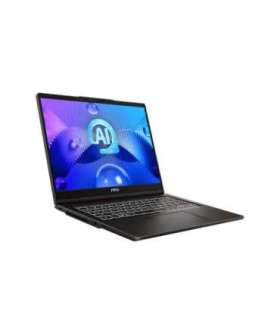 Notebook|MSI|Venture 14 AI A1MG|CPU  Core Ultra|u7-155H|3800 MHz|14"|2880x1800|RAM 16GB|DDR5|5600 MHz|SSD 1TB|Intel Iris Xe G