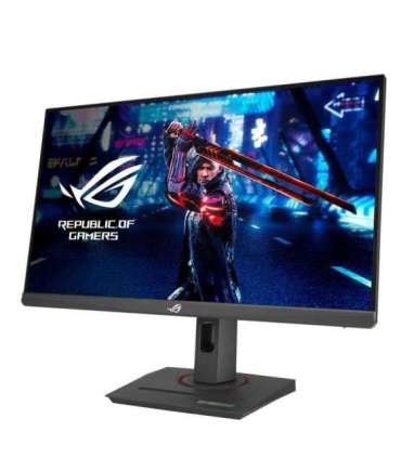 LCD Monitor|ASUS|ROG Strix XG259QNS|24.5"|Gaming|Panel IPS|1920x1080|16:9|380Hz|1 ms|Swivel|Pivot|Height adjustable|Tilt|90LM