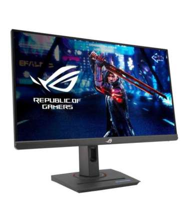 LCD Monitor|ASUS|ROG Strix XG259QNS|24.5"|Gaming|Panel IPS|1920x1080|16:9|380Hz|1 ms|Swivel|Pivot|Height adjustable|Tilt|90LM