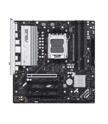 Mainboard|ASUS|AMD B850|SAM5|Micro-ATX|Memory DDR5|Memory slots 4|3xPCI-Express 4.0 16x|1xPCI-Express 5.0 16x|3xM.2|1xHDMI|1x