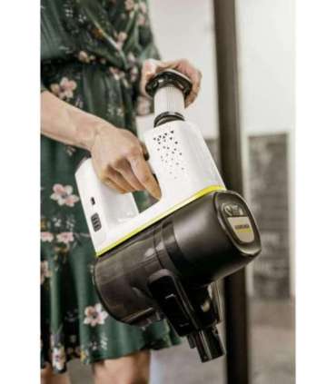 Vacuum Cleaner|KARCHER|Battery-power vacuum cleaner VC 6 Cordless ourFamily Extra|Upright/Cordless/Car cleaning/Rechargeable/