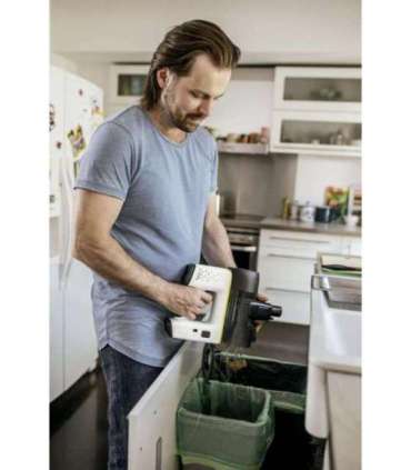 Vacuum Cleaner|KARCHER|Battery-power vacuum cleaner VC 6 Cordless ourFamily Extra|Upright/Cordless/Car cleaning/Rechargeable/