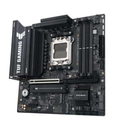 Mainboard|ASUS|AMD B850|SAM5|Micro-ATX|Memory DDR5|Memory slots 4|1xPCI-Express 4.0 1x|1xPCI-Express 4.0 16x|1xPCI-Express 5.