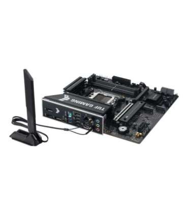 Mainboard|ASUS|AMD B850|SAM5|Micro-ATX|Memory DDR5|Memory slots 4|1xPCI-Express 4.0 1x|1xPCI-Express 4.0 16x|1xPCI-Express 5.