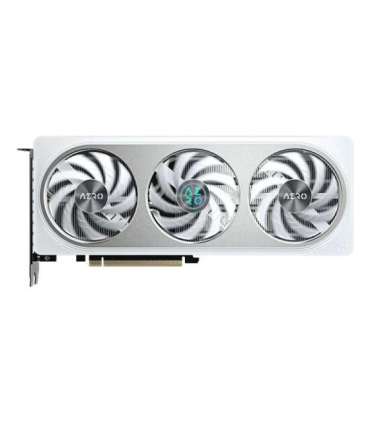 Graphics Card|GIGABYTE|NVIDIA GeForce RTX 5060|8 GB|GDDR7|128 bit|PCIE 5.0 16x|GPU 2595 MHz|1xHDMI|3xDisplayPort|GV-N5060AERO