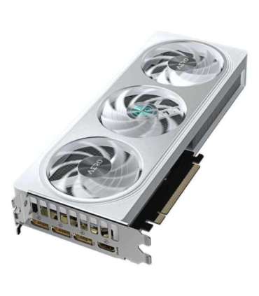 Graphics Card|GIGABYTE|NVIDIA GeForce RTX 5060|8 GB|GDDR7|128 bit|PCIE 5.0 16x|GPU 2595 MHz|1xHDMI|3xDisplayPort|GV-N5060AERO