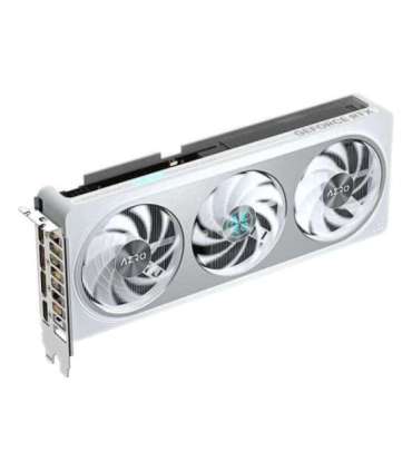 Graphics Card|GIGABYTE|NVIDIA GeForce RTX 5060|8 GB|GDDR7|128 bit|PCIE 5.0 16x|GPU 2595 MHz|1xHDMI|3xDisplayPort|GV-N5060AERO