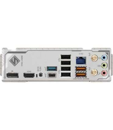 Mainboard|ASROCK|AMD B850|SAM5|Micro-ATX|Memory DDR5|Memory slots 4|4xPCI-Express 4.0 4x	|1xPCI-Express 5.0 16x|1xM.2|1xHDMI|