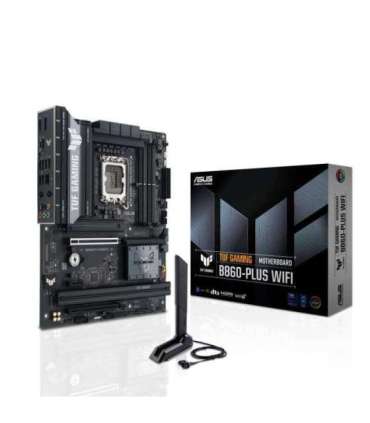 Mainboard|ASUS|Intel B860 Express|LGA1851|ATX|Memory DDR5|Memory slots 4|1xPCI-Express 4.0 1x|1xPCI-Express 4.0 16x|1xPCI-Exp