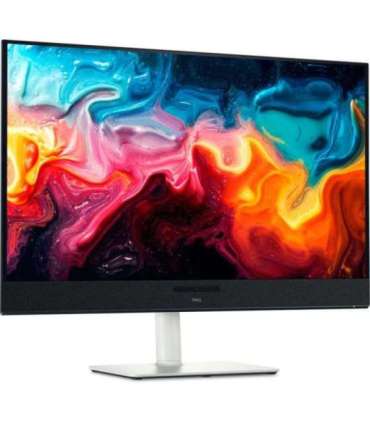 LCD Monitor|DELL|S3225QC|31.5"|Business/4K|Swivel|Height adjustable|Tilt|Matte|Panel OLED|3840x2160|16:9|120Hz|0.03 ms|Speake