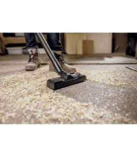 Vacuum Cleaner|KARCHER|Wet and dry vacuum cleaner WD 5 P V-25/8/35|1100 Watts|Suction power 280W|Capacity 25 l|Noise 73 dB|Ye