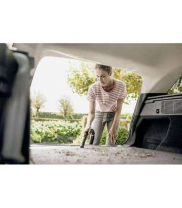 Vacuum Cleaner|KARCHER|Wet and dry vacuum cleaner WD 4 S V-20/5/22|1000 Watts|Suction power 240w|Capacity 20 l|Noise 73 dB|Ye