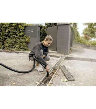 Vacuum Cleaner|KARCHER|Wet and dry vacuum cleaner WD 4 S V-20/5/22|1000 Watts|Suction power 240w|Capacity 20 l|Noise 73 dB|Ye