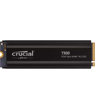 SSD|CRUCIAL|T500|2TB|M.2|PCIe Gen4|NVMe|3D NAND|Write speed 7000 MBytes/sec|Read speed 7400 MBytes/sec|TBW 1200 TB|CT2000T500
