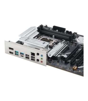 Mainboard|ASUS|Intel B860 Express|LGA1851|Micro-ATX|Memory DDR5|Memory slots 4|4xPCI-Express 4.0 16x|1xPCI-Express 5.0 16x|2x