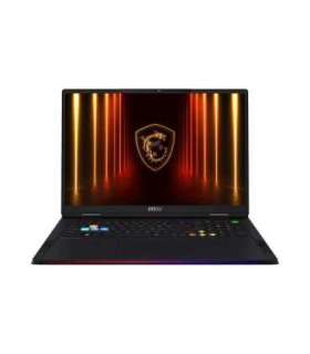 Notebook|MSI|Raider|A18HX A9WIG|CPU  Ryzen 9|9955HX3D|2500 MHz|18"|3840x2400|RAM 64GB|DDR5|5600 MHz|SSD 2TB|NVIDIA GeForce RT