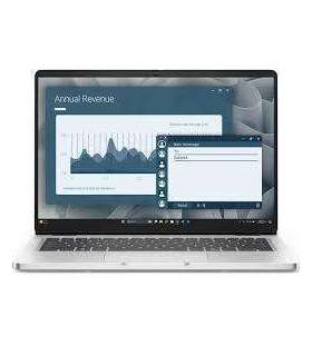 Notebook|DELL|Pro|14|PC14255|CPU  AMD Ryzen AI 7 PRO|350|2000 MHz|14"|1920x1200|RAM 16GB|DDR5|5600 MHz|SSD 1TB|AMD Radeon(TM)