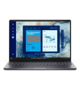 Notebook|DELL|Pro|16|Pro 16 (PC16250)|CPU  Core Ultra|u5-235U|2000 MHz|16"|RAM 16GB|DDR5|5600 MHz|SSD 512GB|Intel Graphics|In