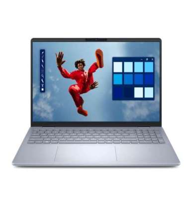 Notebook|DELL|16 Plus DB16250|CPU  Core Ultra|u7-256V|2200 MHz|16"|2560x1600|RAM 16GB|LPDDR5x|8533 MHz|SSD 512GB|Intel Arc Gr