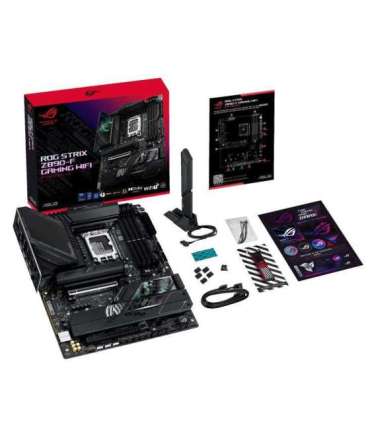 Mainboard|ASUS|Intel Z890|LGA1851|ATX|Memory DDR5|Memory slots 4|1xPCI-Express 4.0 16x|1xPCI-Express 5.0 16x|5xM.2|1xHDMI|1xD