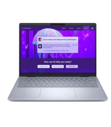 Notebook|DELL|14 Plus DB14250|CPU  Intel Core Ultra|u7-258V|3700 MHz|14"|2560x1600|RAM 32GB|LPDDR5x|8533 MHz|SSD 1TB|Intel Ar