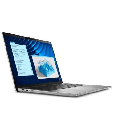 Notebook|DELL|Latitude|5455|CPU  Snapdragon|X Plus X1P-64-100|14"|1920x1200|RAM 16GB|LPDDR5x|8448 MHz|SSD 512GB|Qualcomm Adre