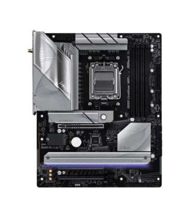 Mainboard|ASROCK|AMD B850|SAM5|ATX|Memory DDR5|Memory slots 4|2xPCI-Express 4.0 16x|1xPCI-Express 5.0 16x|1xM.2|1xHDMI|1xDisp