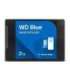 SSD|WESTERN DIGITAL|Blue SA510|2TB|SATA 3.0|Write speed 520 MBytes/sec|Read speed 560 MBytes/sec|2,5"|TBW 500 TB|MTBF 1750000