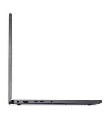 Notebook|DELL|Pro|Pro 16 (PC16255)|CPU  Ryzen 5|220|3200 MHz|16"|1920x1200|RAM 8GB|DDR5|5600 MHz|SSD 512GB|AMD Radeon 740M|In