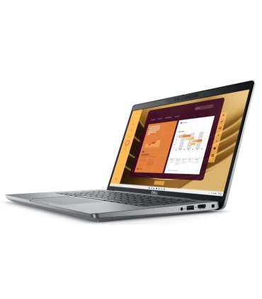 Notebook|DELL|Latitude|5450|CPU  Core Ultra|u7-165U|1700 MHz|CPU features vPro|14"|1920x1080|RAM 16GB|DDR5|5600 MHz|SSD 1TB|I