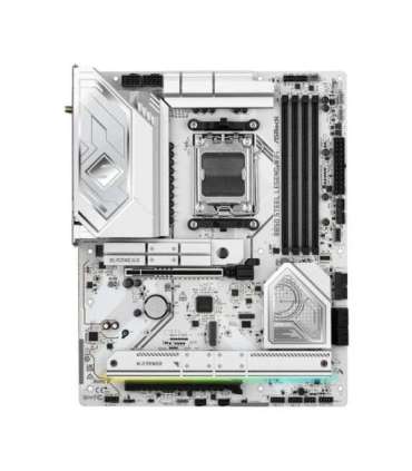 Mainboard|ASROCK|AMD B850|SAM5|ATX|Memory DDR5|Memory slots 4|1xPCI-Express 4.0 16x|1xPCI-Express 5.0 16x|1xM.2|1xHDMI|1xAudi