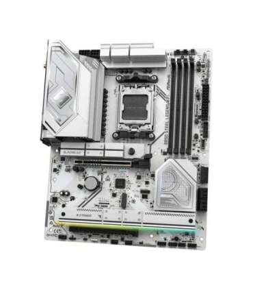 Mainboard|ASROCK|AMD B850|SAM5|ATX|Memory DDR5|Memory slots 4|1xPCI-Express 4.0 16x|1xPCI-Express 5.0 16x|1xM.2|1xHDMI|1xAudi