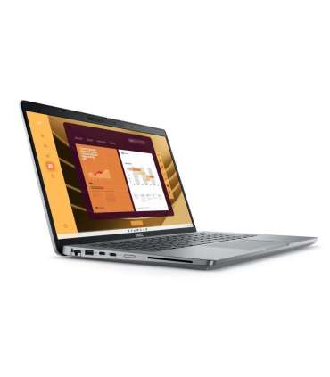 Notebook|DELL|Latitude|5450|CPU  Core Ultra|u5-125U|1300 MHz|CPU features vPro|14"|1920x1080|RAM 8GB|DDR5|5600 MHz|SSD 512GB|