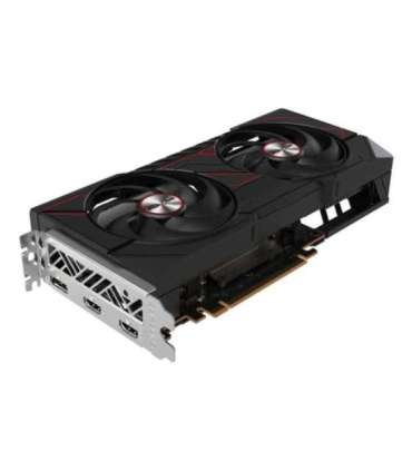 Graphics Card|SAPPHIRE|AMD Radeon RX 9060 XT|8 GB|GDDR6|128 bit|PCIE 5.0 16x|GPU 2700 MHz|Dual Slot Fansink|2xHDMI|1xDisplayP