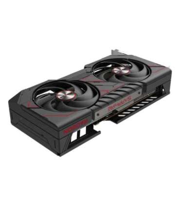 Graphics Card|SAPPHIRE|AMD Radeon RX 9060 XT|8 GB|GDDR6|128 bit|PCIE 5.0 16x|GPU 2700 MHz|Dual Slot Fansink|2xHDMI|1xDisplayP