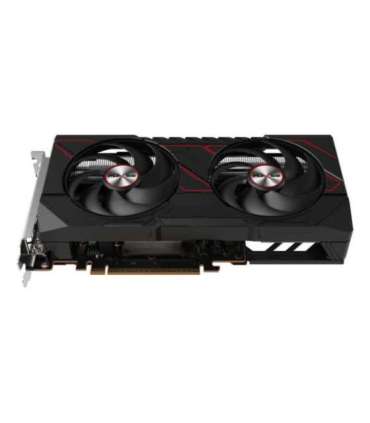 Graphics Card|SAPPHIRE|AMD Radeon RX 9060 XT|8 GB|GDDR6|128 bit|PCIE 5.0 16x|GPU 2700 MHz|Dual Slot Fansink|2xHDMI|1xDisplayP