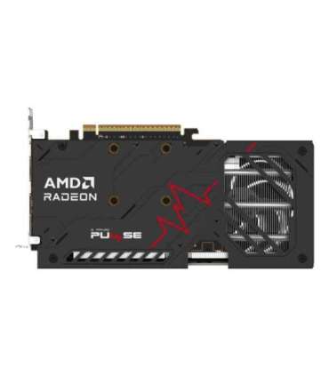 Graphics Card|SAPPHIRE|AMD Radeon RX 9060 XT|8 GB|GDDR6|128 bit|PCIE 5.0 16x|GPU 2700 MHz|Dual Slot Fansink|2xHDMI|1xDisplayP