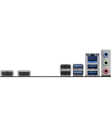 Mainboard|ASROCK|Intel B760 Express|LGA1700|Micro-ATX|Memory DDR5|Memory slots 2|2xPCI-Express 3.0 1x|1xPCI-Express 4.0 16x|3