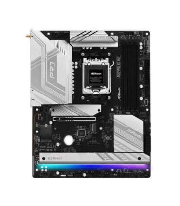 Mainboard|ASROCK|AMD B850|SAM5|ATX|Memory DDR5|Memory slots 4|1xPCI-Express 4.0 16x|1xPCI-Express 5.0 16x|1xM.2|1xHDMI|1xAudi