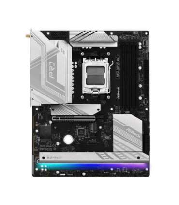 Mainboard|ASROCK|AMD B850|SAM5|ATX|Memory DDR5|Memory slots 4|1xPCI-Express 4.0 16x|1xPCI-Express 5.0 16x|1xM.2|1xHDMI|1xAudi