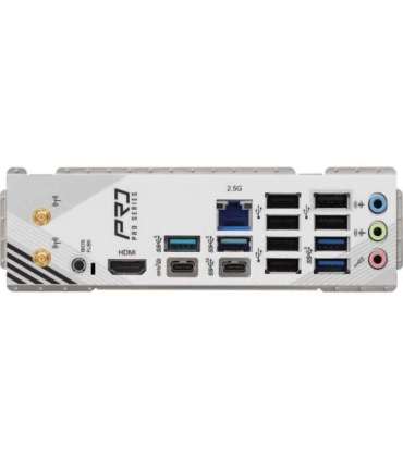 Mainboard|ASROCK|AMD B850|SAM5|ATX|Memory DDR5|Memory slots 4|1xPCI-Express 4.0 16x|1xPCI-Express 5.0 16x|1xM.2|1xHDMI|1xAudi