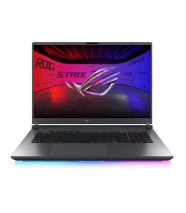 Notebook|ASUS|ROG Strix|G18 (2025)|G815LW-S9106W|CPU  Core Ultra|U9-275HX|2700 MHz|18"|2560x1600|RAM 16GB|DDR5|5600 MHz|SSD 1