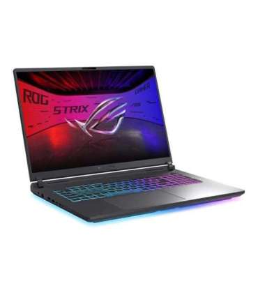 Notebook|ASUS|ROG Strix|G18 (2025)|G815LW-S9106W|CPU  Core Ultra|U9-275HX|2700 MHz|18"|2560x1600|RAM 16GB|DDR5|5600 MHz|SSD 1